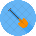 پیش‌نمایش فایل shovel-179 از پک ساختمان‌سازی
