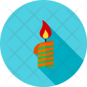 پیش‌نمایش فایل candle-349 از پک کریسمس