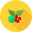 پیش‌نمایش فایل holly-13 از پک کریسمس