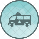 پیش‌نمایش فایل ambulance-256 از پک پزشکی