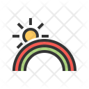 پیش‌نمایش فایل rainbow-139 از پک آب و هوا