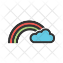 پیش‌نمایش فایل rainbow-140 از پک آب و هوا