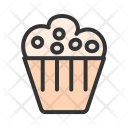 پیش‌نمایش فایل muffin-118 از پک غذا و نوشیدنی