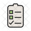 پیش‌نمایش فایل checklist-314 از پک داشبورد مدیریتی