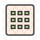 پیش‌نمایش فایل grid-81 از پک داشبورد مدیریتی