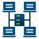 پیش‌نمایش فایل database-topology-3577295 از پک پایگاه داده و سرور