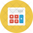 پیش‌نمایش فایل calculator-170 از پک بلیکون اورجینال