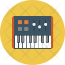 پیش‌نمایش فایل synthesizer از پک بلیکون اورجینال