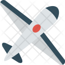 پیش‌نمایش فایل airplane-air-fly-flying-plane-transportation از پک آیکون های کوچک: متفرقه