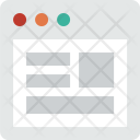 پیش‌نمایش فایل browser-interface-internet-mac-site-web-website از پک آیکون های کوچک: متفرقه