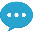 پیش‌نمایش فایل bubbl-bubble-bubbles-chat-comment-communication-dialog-live-messages-references-speech-talk از پک آیکون های کوچک: متفرقه