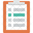 پیش‌نمایش فایل clipboard-checkmark-report-task از پک آیکون های کوچک: متفرقه