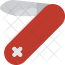 پیش‌نمایش فایل knife-swiss-multipurpose-cross از پک آیکون های کوچک: متفرقه