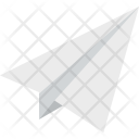پیش‌نمایش فایل paper-plane-email-message از پک آیکون های کوچک: متفرقه