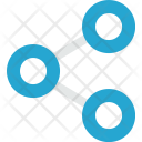 پیش‌نمایش فایل share-communication-connect-connection-network از پک آیکون های کوچک: متفرقه