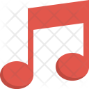 پیش‌نمایش فایل tune-media-melody-mp3-multimedia-music-note-song از پک آیکون های کوچک: متفرقه