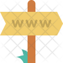پیش‌نمایش فایل www-web-link-internet از پک آیکون های کوچک: متفرقه