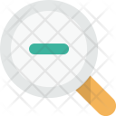 پیش‌نمایش فایل zoom-explore-find-look-magnifier-search-view-out از پک آیکون های کوچک: متفرقه