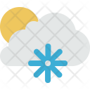 پیش‌نمایش فایل cloud-clouds-cloudy-cold-freeze-snow-sun-weather از پک آیکون های کوچک: هوا