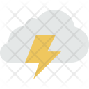 پیش‌نمایش فایل cloud-clouds-cloudy-lightning-rain-storm-weather از پک آیکون های کوچک: هوا