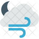 پیش‌نمایش فایل cloud-clouds-cloudy-moon-night-weather از پک آیکون های کوچک: هوا