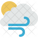 پیش‌نمایش فایل cloud-clouds-cloudy-sun-weather-wind-1 از پک آیکون های کوچک: هوا