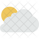 پیش‌نمایش فایل cloud-clouds-cloudy-sun-weather از پک آیکون های کوچک: هوا
