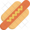 پیش‌نمایش فایل hotdog-dog-fast-food-hot از پک آیکون های کوچک: غذا و نوشیدنی