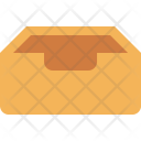 پیش‌نمایش فایل archive-email-empty-inbox-mail از پک آیکون های کوچک: اسناد