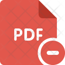 پیش‌نمایش فایل pdf-acrobat-adobe-document-minus-remove-1 از پک آیکون های کوچک: اسناد