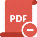 پیش‌نمایش فایل pdf-acrobat-adobe-document-minus-remove از پک آیکون های کوچک: اسناد