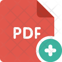 پیش‌نمایش فایل pdf-acrobat-adobe-document-plus-add-new-1 از پک آیکون های کوچک: اسناد