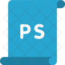 پیش‌نمایش فایل ps-adobe-file-photoshop-psd از پک آیکون های کوچک: اسناد