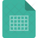 پیش‌نمایش فایل table-document-excel-speadsheet-xls-1 از پک آیکون های کوچک: اسناد