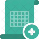 پیش‌نمایش فایل table-document-excel-speadsheet-xls-add-new-plus از پک آیکون های کوچک: اسناد
