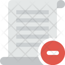 پیش‌نمایش فایل text-add-document-file-new-page-paper-plus-sheet-minus-remove از پک آیکون های کوچک: اسناد
