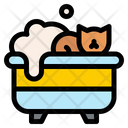 پیش‌نمایش فایل bathtub-6443323 از پک گربه‌ها