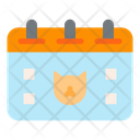 پیش‌نمایش فایل calendar-6443723 از پک گربه‌ها