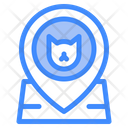 پیش‌نمایش فایل location-6444161 از پک گربه‌ها