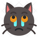 پیش‌نمایش فایل cry-cat-6824931 از پک احساسات گربه