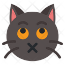 پیش‌نمایش فایل mute-cat-6824921 از پک احساسات گربه