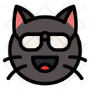 پیش‌نمایش فایل cool-cat-6825123 از پک احساسات گربه