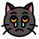 پیش‌نمایش فایل cry-cat-6825121 از پک احساسات گربه