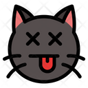 پیش‌نمایش فایل dead-cat-6825136 از پک احساسات گربه