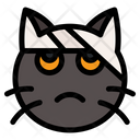 پیش‌نمایش فایل injured-cat-6825131 از پک احساسات گربه