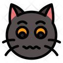 پیش‌نمایش فایل nervous-cat-6825127 از پک احساسات گربه