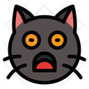 پیش‌نمایش فایل nervous-cat-6825137 از پک احساسات گربه