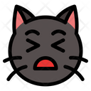 پیش‌نمایش فایل pain-cat-6825113 از پک احساسات گربه