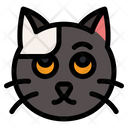 پیش‌نمایش فایل scared-cat-6825103 از پک احساسات گربه