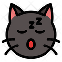 پیش‌نمایش فایل sleeping-cat-6825129 از پک احساسات گربه